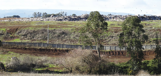 Ratifican multa a Municipio de Temuco por el vertedero Boyeco