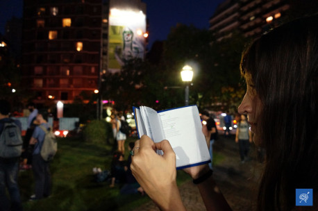 Argentina: la poesía no se despide