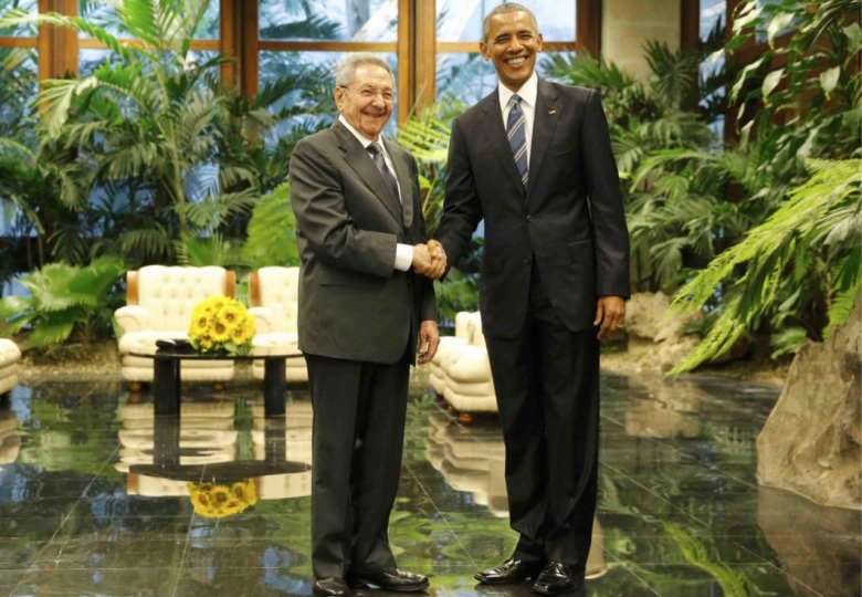 Barack Obama se muestra dispuesto a «escuchar» al pueblo cubano