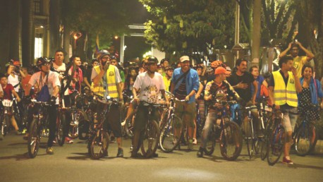 Este 1 de abril será el Bicipaseo “Santiago Inmigrante”
