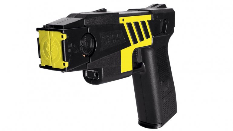 La Corte Suprema avaló que la Policía Metropolitana use pistolas Taser