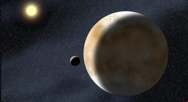 Nueva evidencia podría confirmar la existencia del Planeta 9