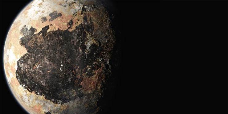 Últimos estudios de Plutón y sus lunas: Paisajes de hielo, cráteres y bruma
