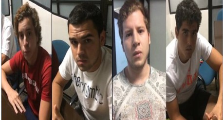 Daphne Fernández, el caso de la menor «violada» por cuatro jóvenes adinerados que escandaliza a México