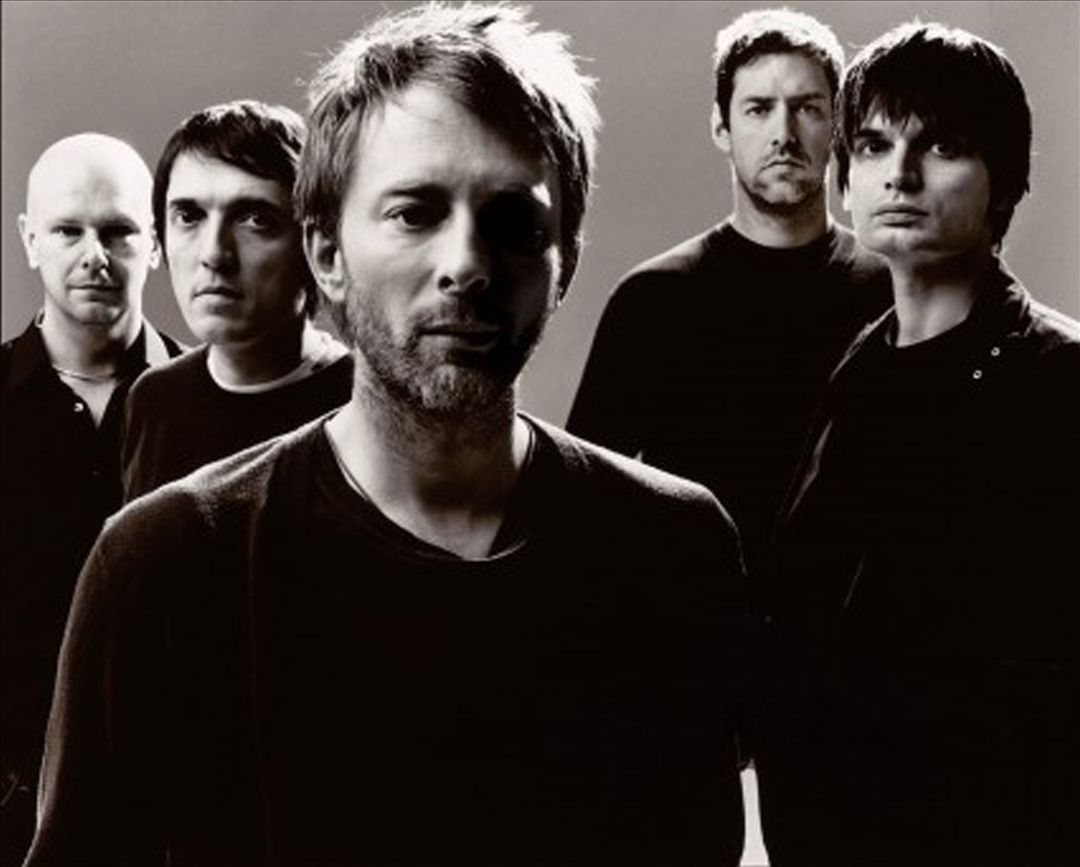 Radiohead anuncia nuevo disco y gira mundial