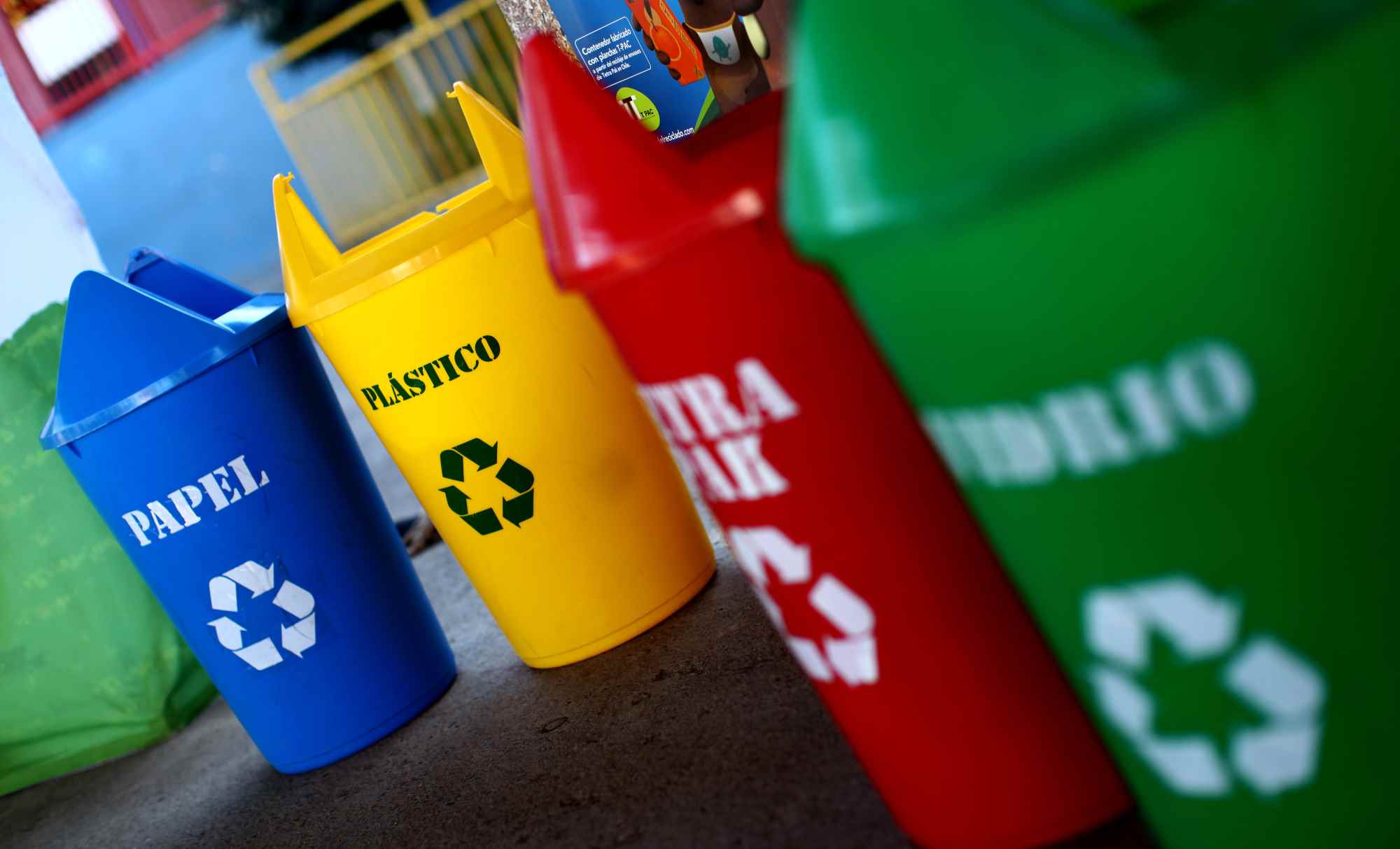 Ministro del Medio Ambiente: «Este año Chile comenzará a reciclar su basura domiciliaria con estándares mundiales»