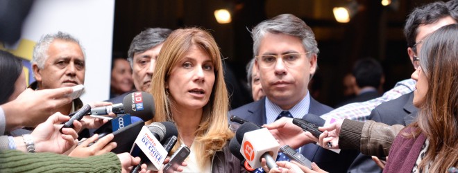 Ministra Rincón sale a defenderse frente a criticas por Reforma Laboral