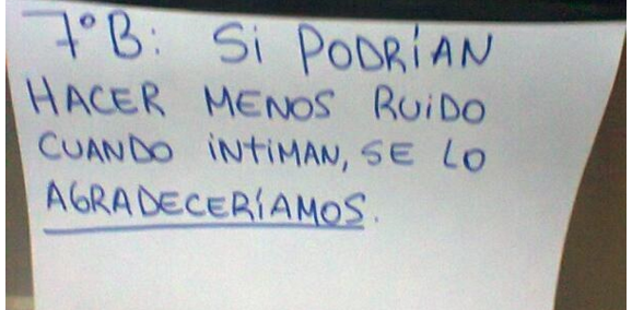 Acá verás a los más creativos Vecinos CANSADOS de sus Vecinos