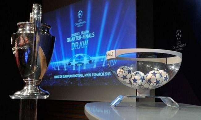 Así quedaron los 4tos de Final de la Champions League El Ciudadano