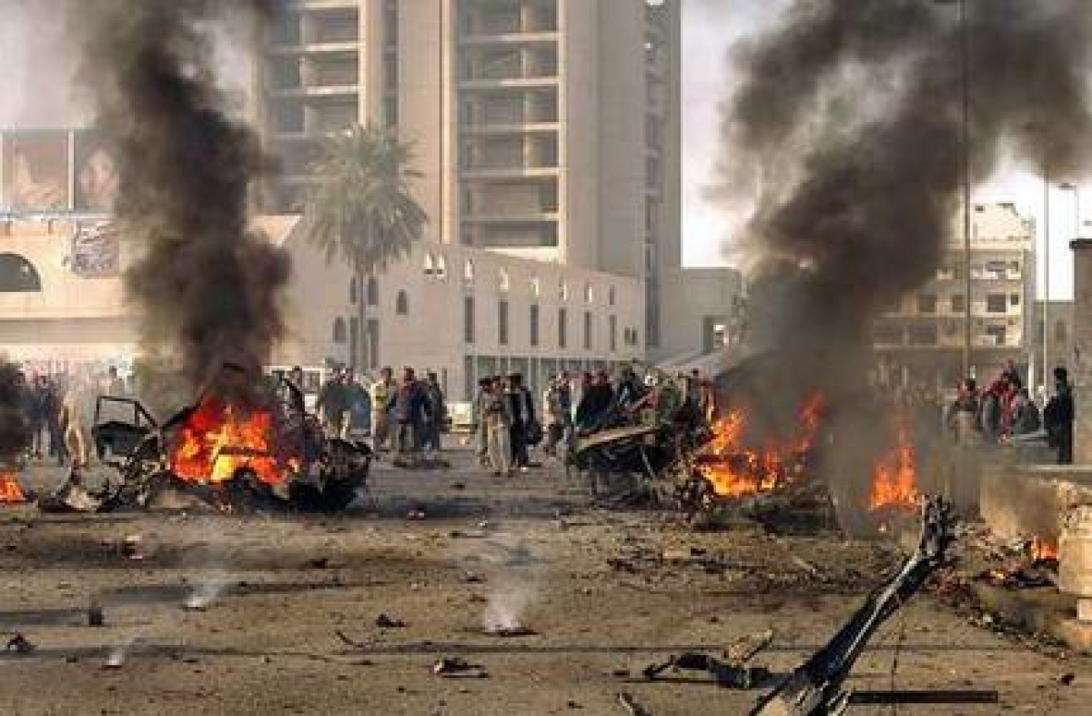 Estado Islámico se adjudica atentado suicida en Irak con 52 muertos