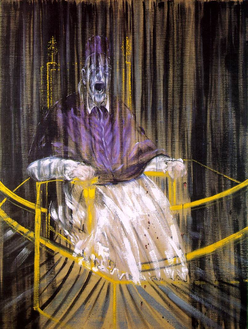 Robaron cinco obras de uno de los artistas mejor cotizados: Francis Bacon