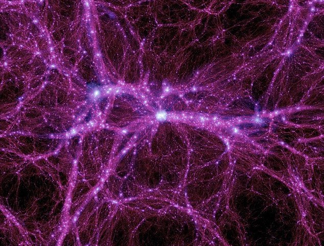 Un gigantesco muro galáctico podría ser el objeto más grande encontrado en el cosmos