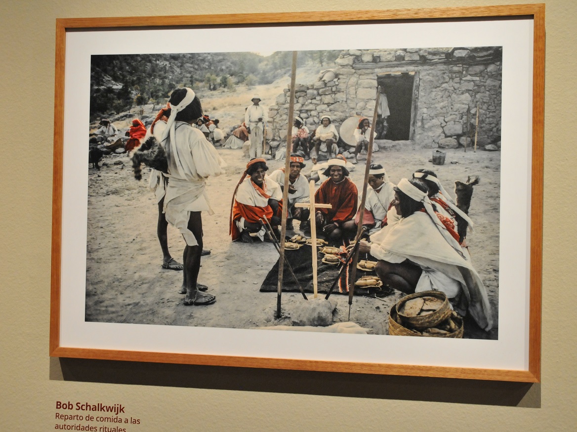 Inicia la exposición Tarahumara del fotógrafo Bob Schalkwijk.