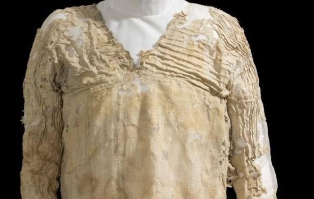 La prenda de vestir de corte y confección más antigua de la historia tiene 5.000 años