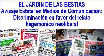 Senado pide establecer normas sobre equidad y control del gasto en avisaje estatal en los medios de comunicación