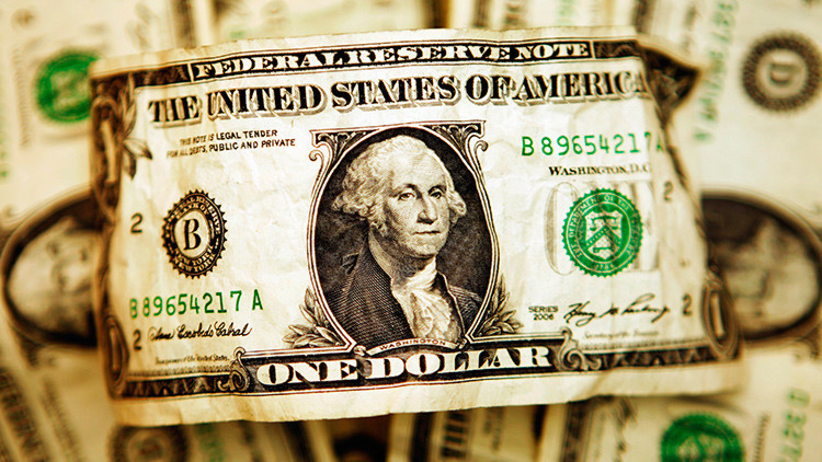 Por qué el dólar es la divisa «más peligrosa de todas»