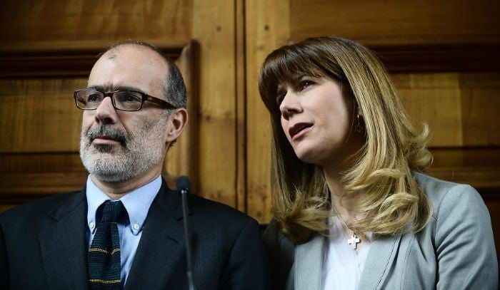 Ximena Rincón apunta a ministro de Hacienda como factor de su salida del gobierno