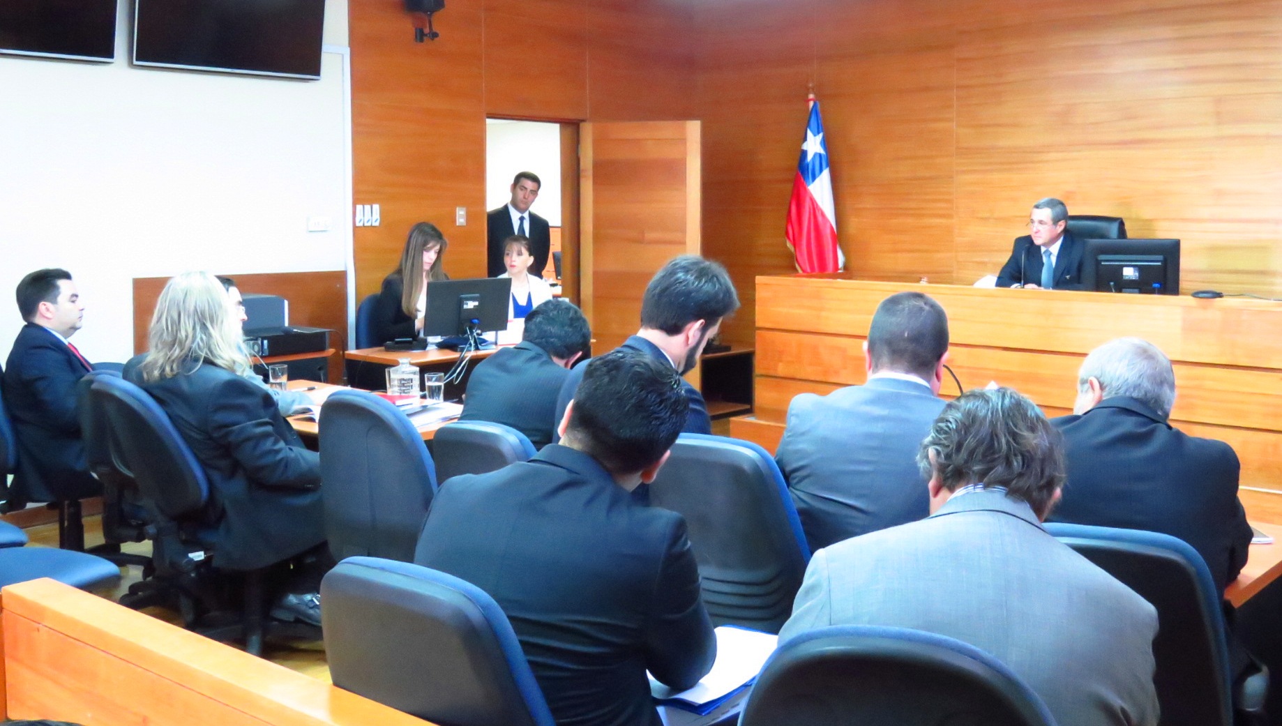 CASO CAVAL: Juzgado de Garantía de Rancagua decreta firma quincenal y arraigo nacional para Victorino Arrepol