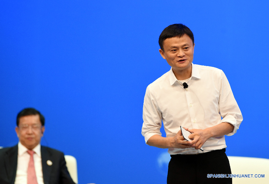 Fundador de Alibaba propone nueva plataforma global de comercio electrónico