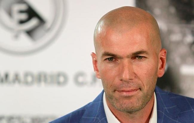 Zidane puso en duda su continuidad en el Madrid