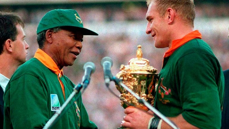 Escándalo en Sudáfrica por la falta de deportistas negros