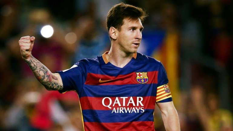 La dieta que le cambió la vida a Lionel Messi