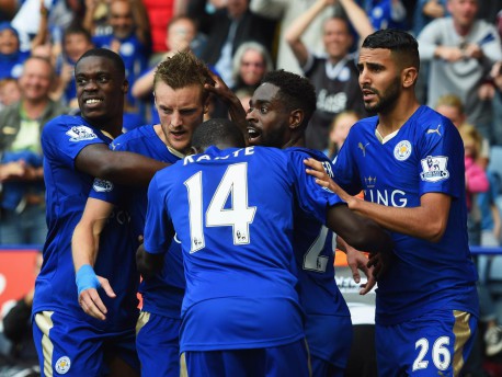 Cambian al árbitro del Stoke-Spurs por ser hincha del Leicester