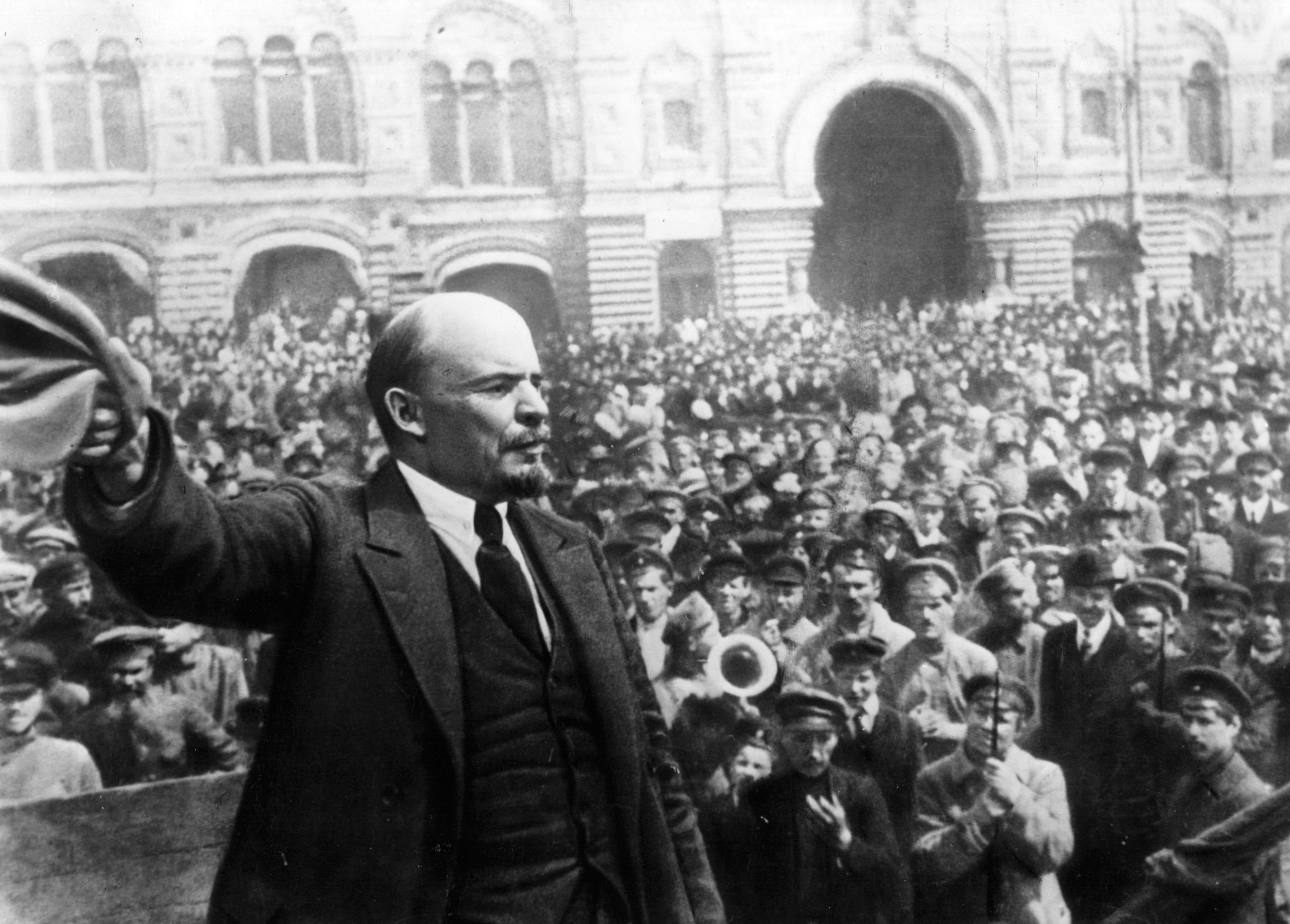 Un tal Lenin
