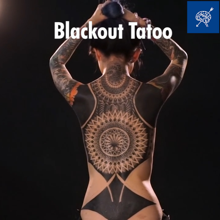 Blackout Tatoo: Una tendencia extrema en el arte del tatuaje