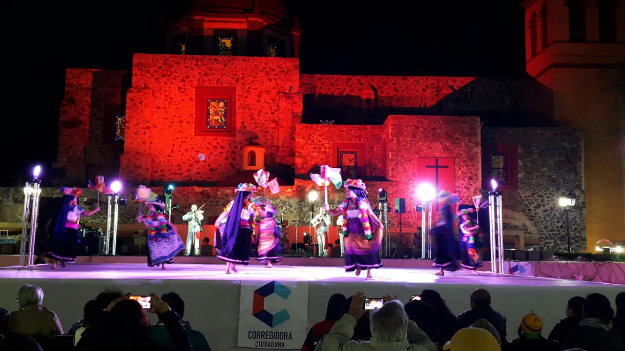 Ballet Folklórico de Michoacán participará en el Encuentro Internacional de Danza Folclórica en Pareja  en Perú