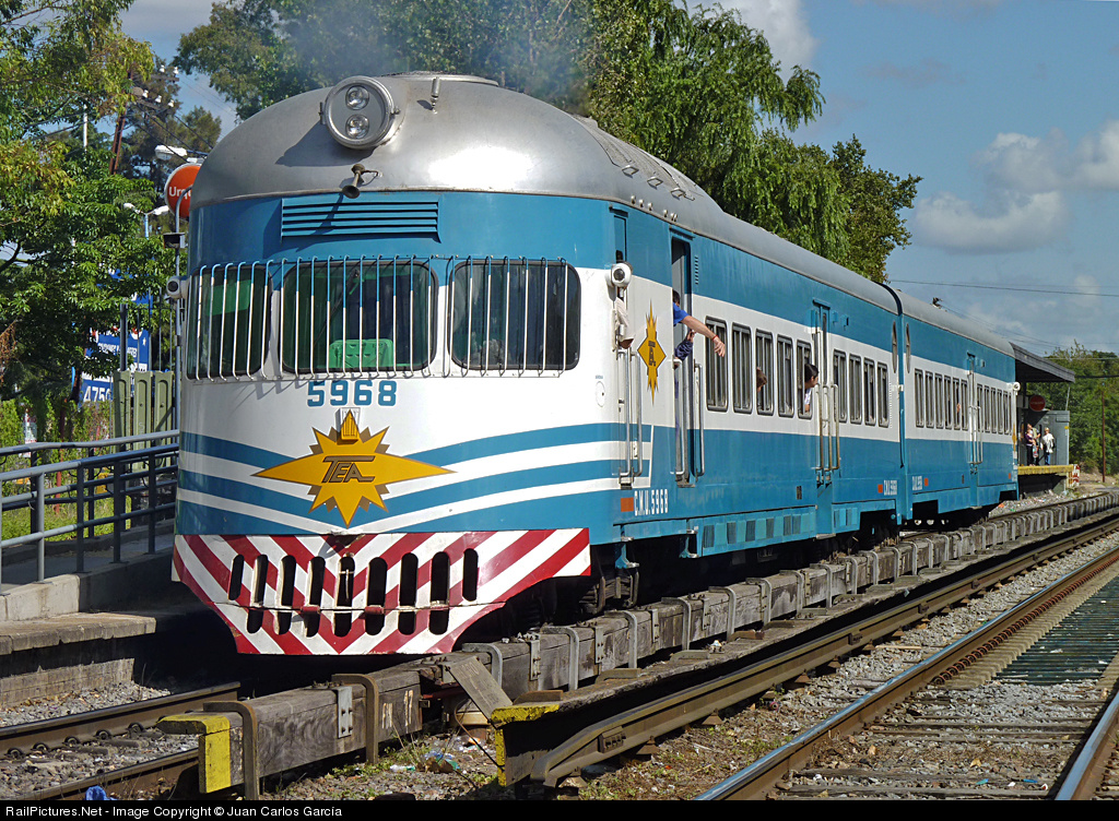 Alza de tarifas ferroviarias en Argentina