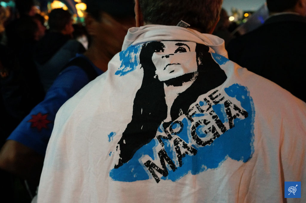 #FotoReportaje: Así fue el regreso de Cristina Kirchner a Buenos Aires