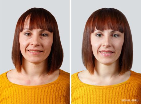 Proyecto fotográfico refleja cómo nos gustaría vernos frente al espejo (FOTOS)
