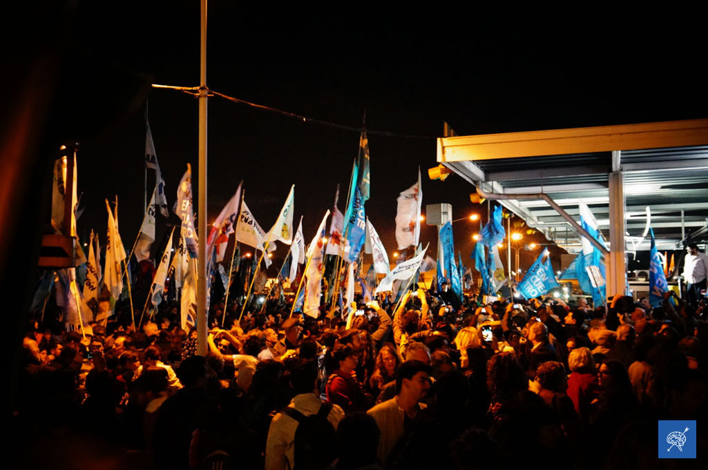 El kirchnerismo ratifica movilizaciones en todo el país para apoyar a Cristina Kirchner
