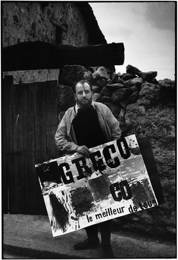 El otro Greco, el latinoamericano y posmoderno