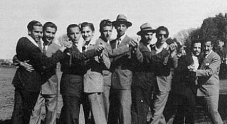 El tango, ¿cosa de machos?