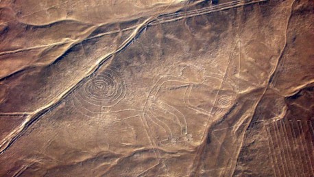 Resuelto el rompecabezas de los misteriosos espirales del desierto de Nazca