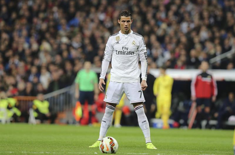 Cristiano Ronaldo se reunió el pasado miércoles con el propietario del PSG en París