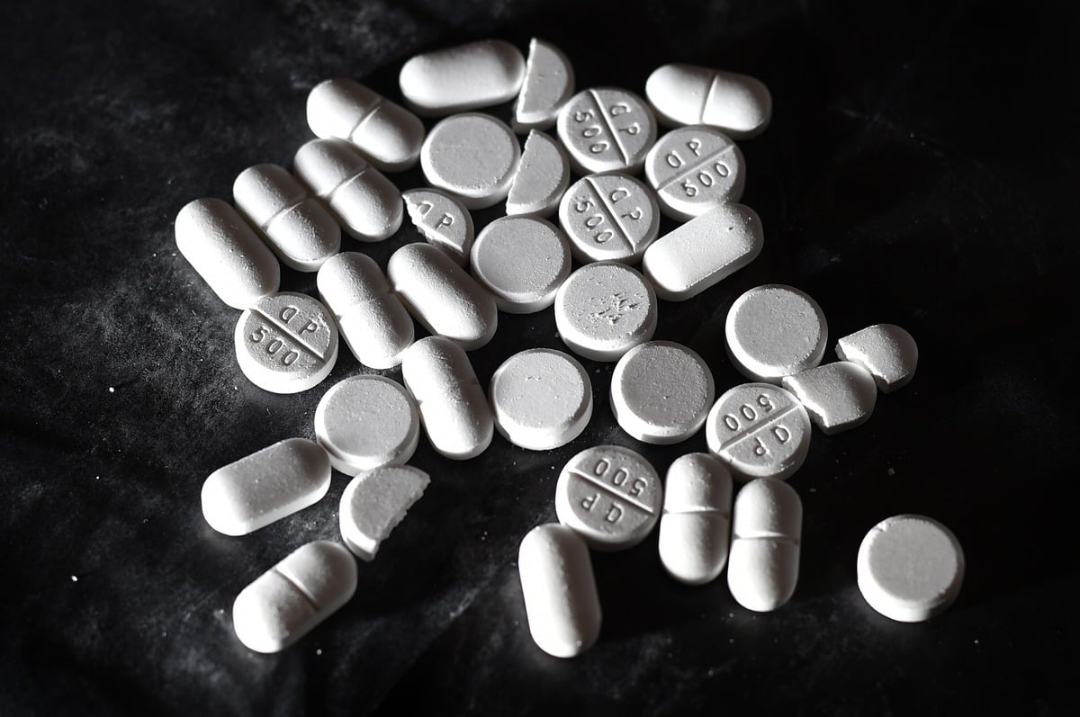 Fármacos analgésicos bajan esperanza de vida estadounidense