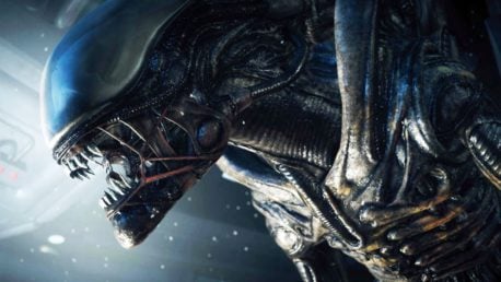 (Videos) Alien revive para promocionar novelas de ciencia ficción