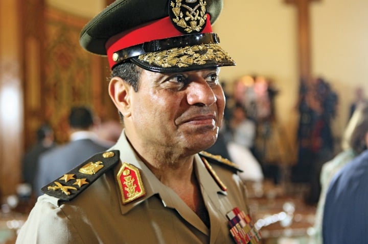 Alemania aplaude gestión del “Pinochet de Egipto”