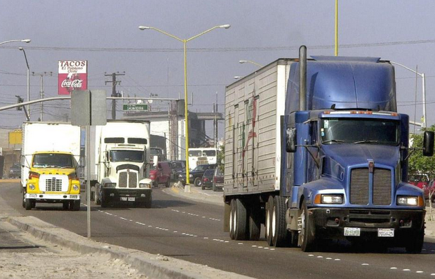 La Ciudad de México restringirá la circulación del transporte de carga