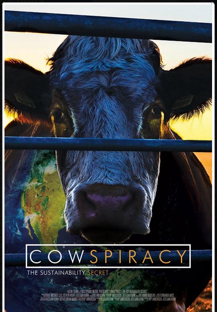 DOCUMENTAL [Cowspiracy: The Sustainability Secret]