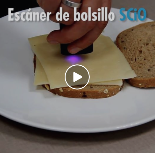 Inventan scanner de alimentos de bolsillo