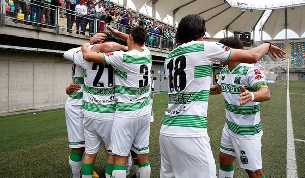 Deportes Temuco es de Primera División: Venció a Copiapó y logró el ascenso