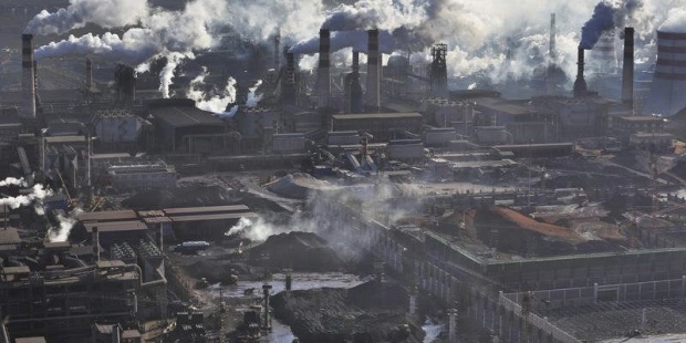 Quiebra la más grande empresa privada de carbón