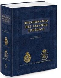 La RAE presentó un Diccionario del español jurídico