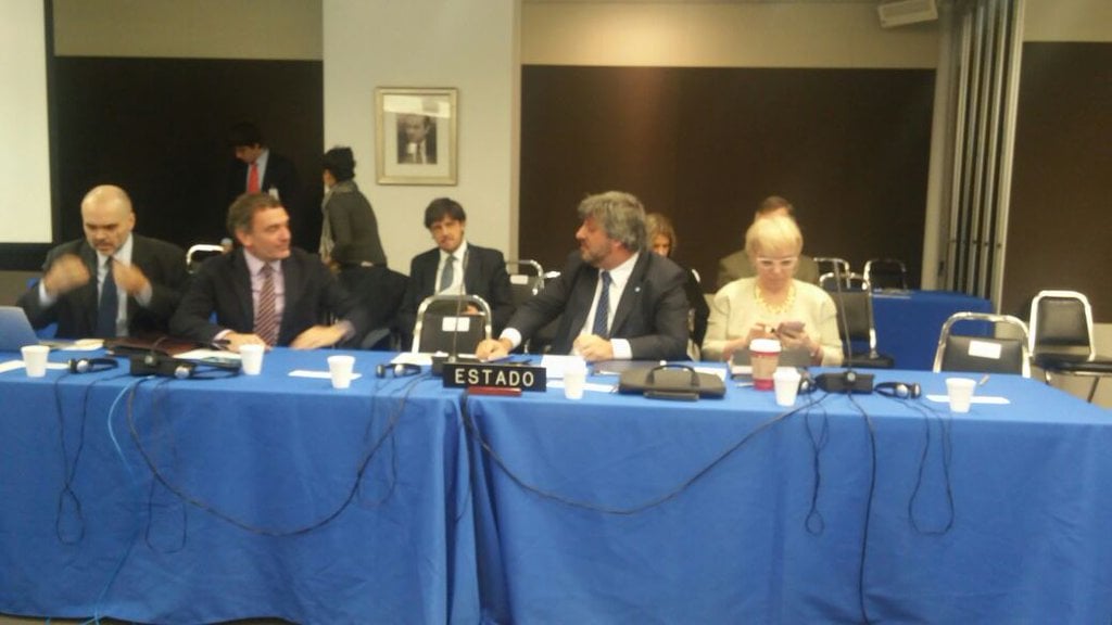 El gobierno de Macri tuvo que defender ante la Comisión Interamericana de Derechos Humanos por los cambios en la Ley de Medios