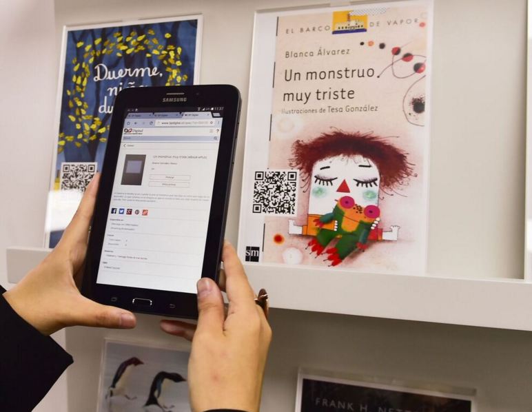 En Independencia: Se inaugura la primera biblioteca física digital