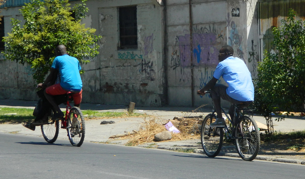 Inician campaña por el “Voto Migrante” en Recoleta